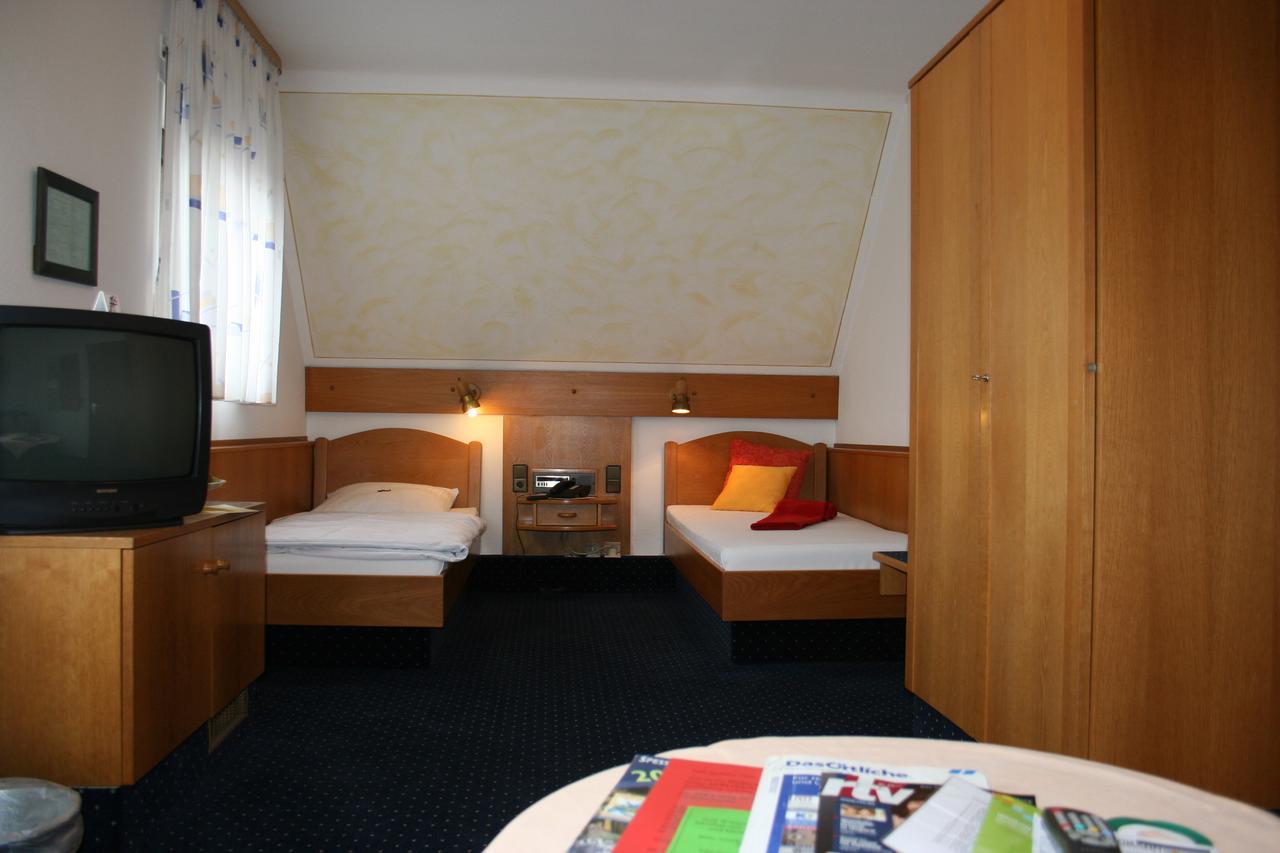 City Hotel Hanau Екстериор снимка