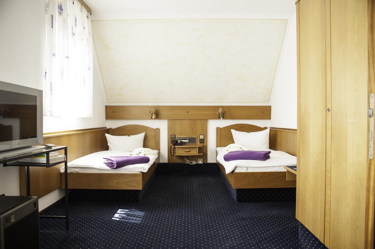 City Hotel Hanau Екстериор снимка