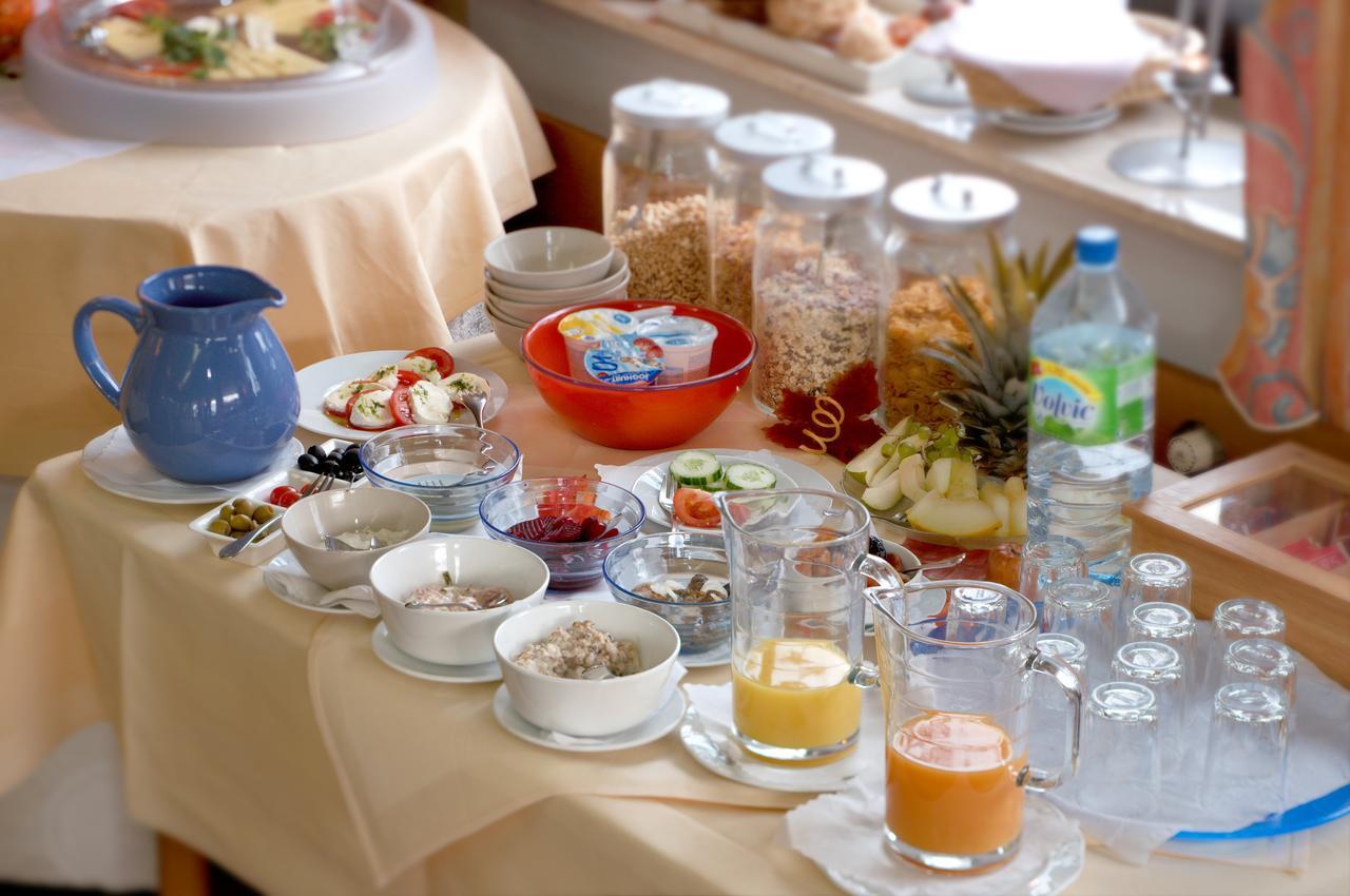 City Hotel Hanau Екстериор снимка